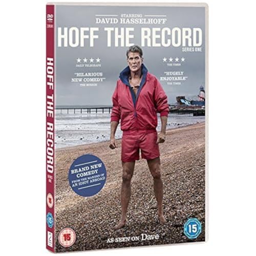 Hoff the Record (2015) [DVD]