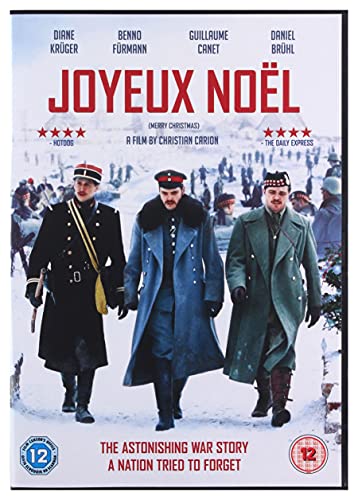 Joyeux Noel [DVD]