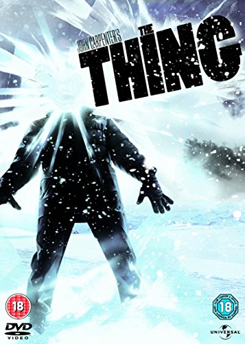 John Carpenter's The Thing [DVD]