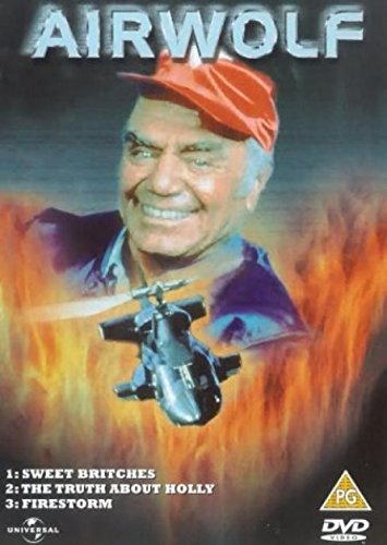 Airwolf: Sweet Britches/The Truth About Holly/Firestorm (1984) [DVD]
