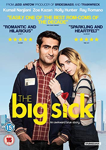 The Big Sick (2017) [DVD]