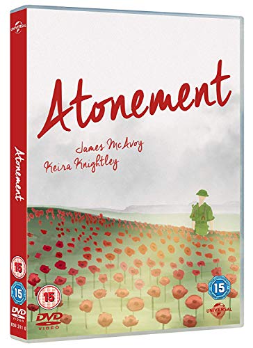 Atonement (2007) [DVD]