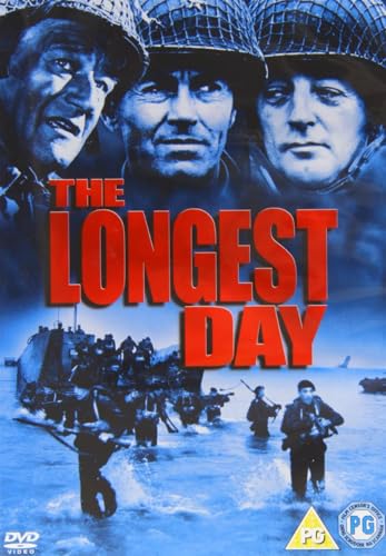 The Longest Day - Single Disc Edition (1962) [DVD]