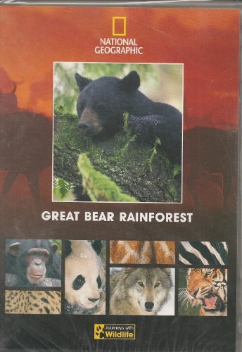 Great Bear Rainforest- National Geographic [DVD]