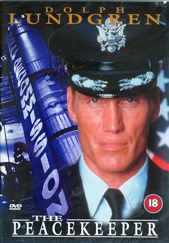 The Peacekeeper (1997) [DVD]