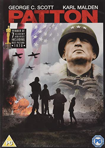 Patton (1970) [DVD]