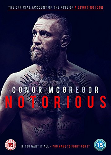 Conor McGregor - Notorious (Official Film) [DVD]