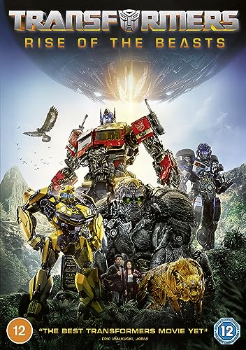 Transformers: Rise of the Beasts (2023) [DVD]