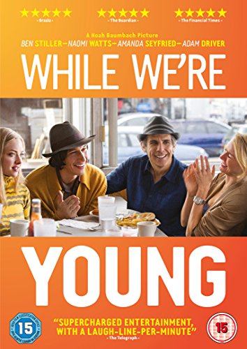 While We're Young (2014) [DVD]