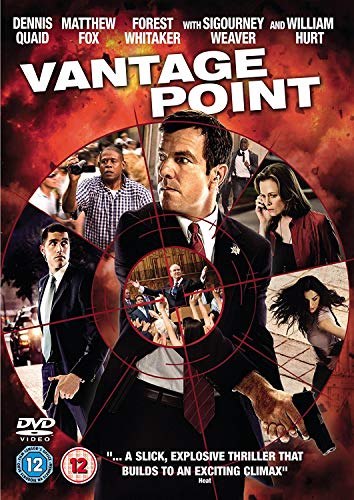 Vantage Point (2008) [DVD]