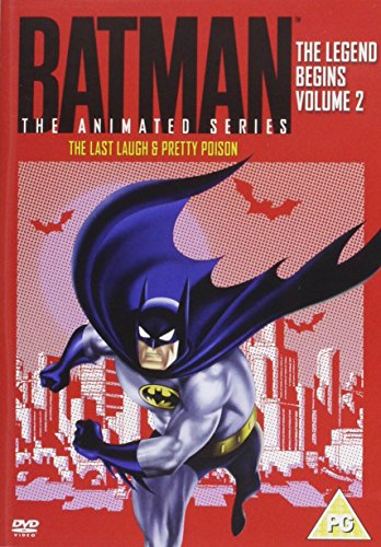 Batman - The Legend Begins: Volume 2 [DVD]
