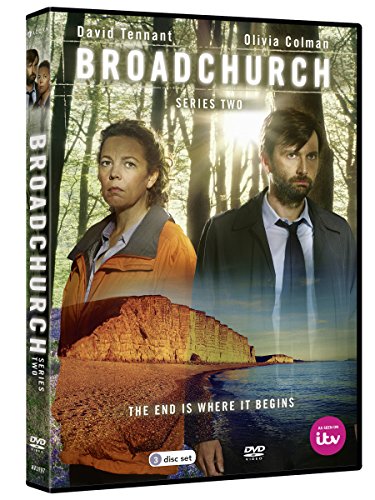 Broadchurch - Series 2 (2013) [DVD]
