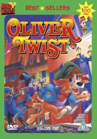 Adventures Of Oliver Twist: Volume 1 [DVD]
