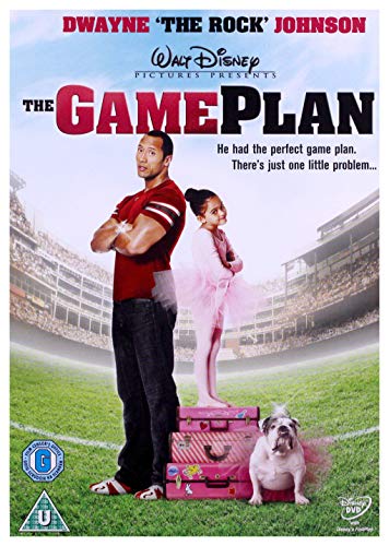 The Game Plan (2007) [DVD]