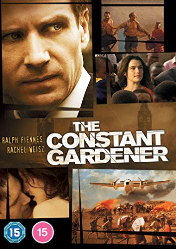 The Constant Gardener (2005) [DVD]