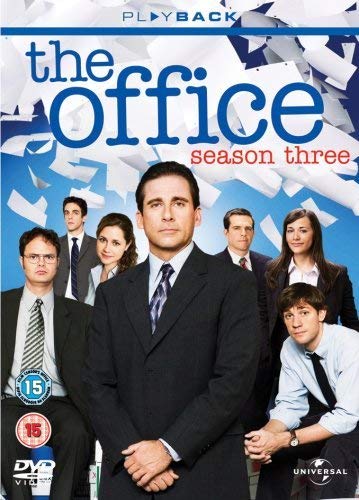 The Office - An American Workplace - Complete Season 3 (2005) [DVD]