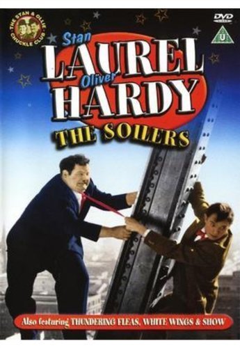 Laurel And Hardy: The Soilers (1966) [DVD]