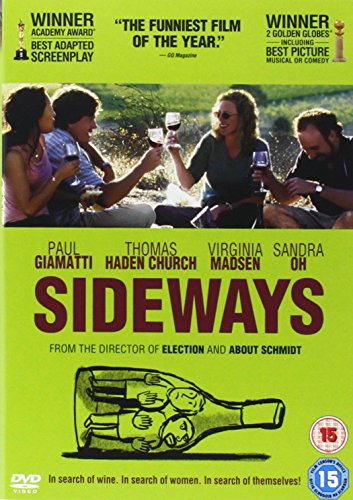 Sideways (2004) [DVD]