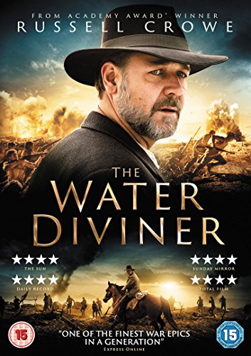 The Water Diviner (2014) [DVD]