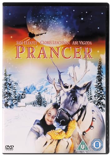 Prancer (1989) [DVD]