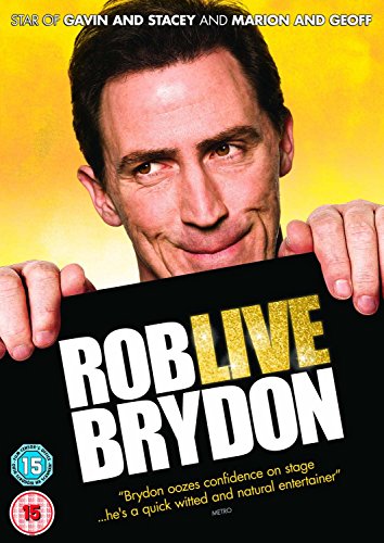 Rob Brydon: Live (2006) [DVD]