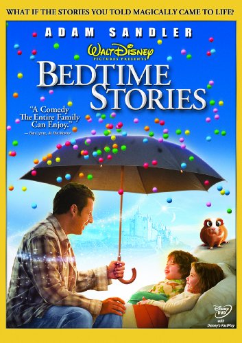 Bedtime Stories (2008) [DVD]