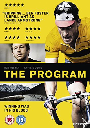 The Program (2015) [DVD]
