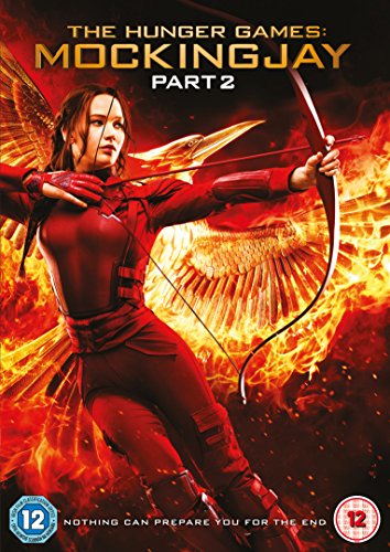 Hunger Games The Mockingjay Part 2 [DVD]