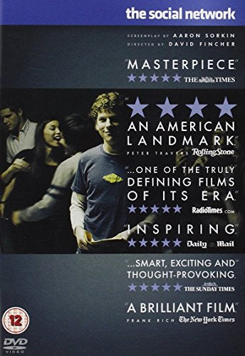 The Social Network [DVD]
