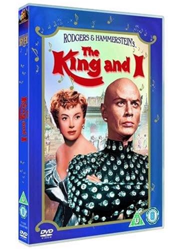 The King and I (1956) [DVD]