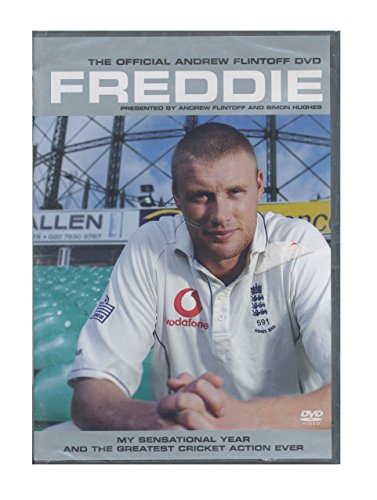 Freddie Flintoff - The Official [DVD]