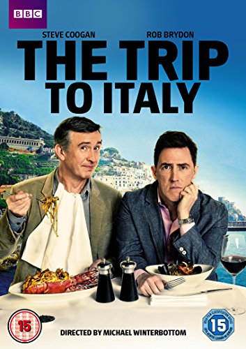 The Trip to Italy (2014) [DVD]