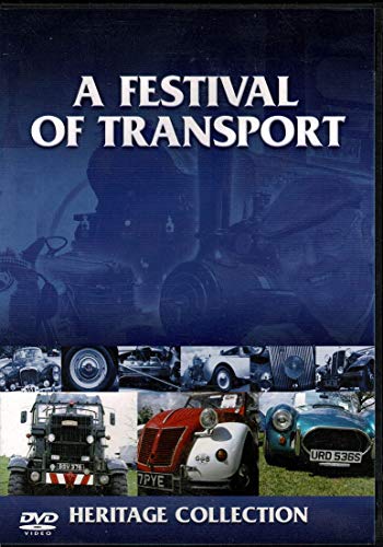 A Festival Of Transport [DVD]