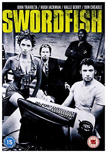 Swordfish (2001) [DVD]