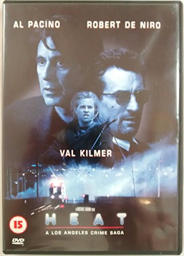 Heat [DVD]