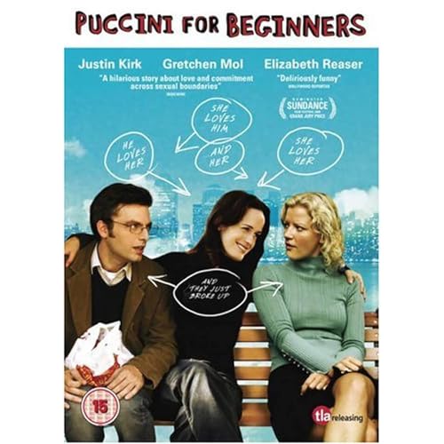 Puccini For Beginners (2006) [DVD]