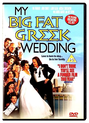 My Big Fat Greek Wedding (2002) [DVD]