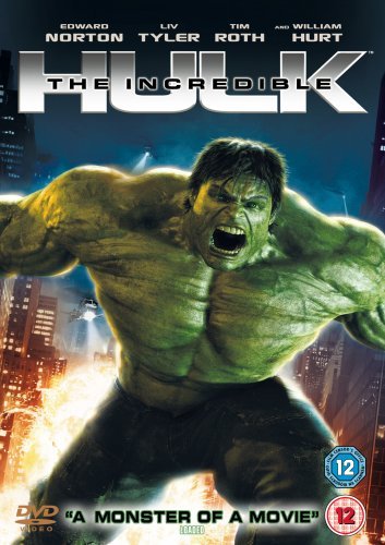 The Incredible Hulk (2008) [DVD]