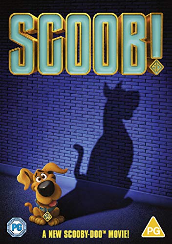 Scoob! (2020) [DVD]