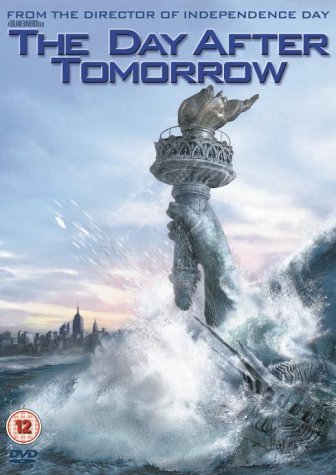 The Day After Tomorrow - Single Disc Edition by Dennis Quaid (2004) [DVD]