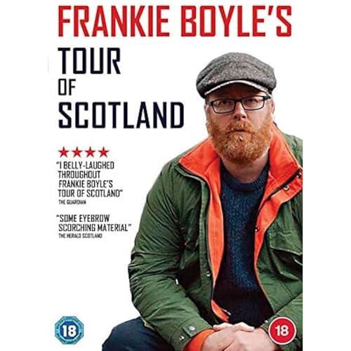 Frankie Boyle - Tour of Scotland (2017) [DVD]