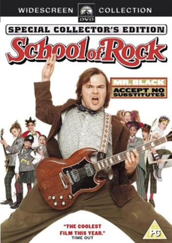 School Of Rock (2016) [DVD]