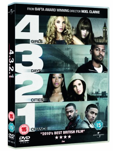4.3.2.1 (2010) [DVD]