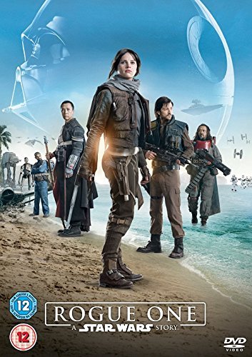 Rogue One: A Star Wars Story (2016) [DVD]