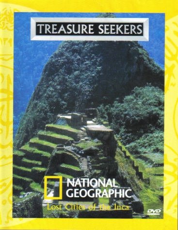National Geographic - Lost Cities Of The Incas [DVD]
