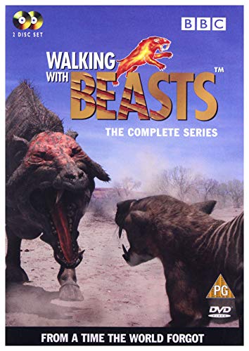 Walking With Beasts : Complete BBC Series (2001) [DVD]