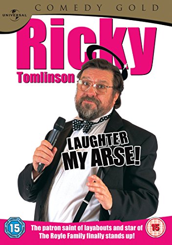 Ricky Tomlinson Live - Comedy Gold 2010 [DVD]