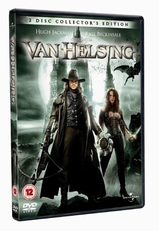 Van Helsing (2004) [DVD]