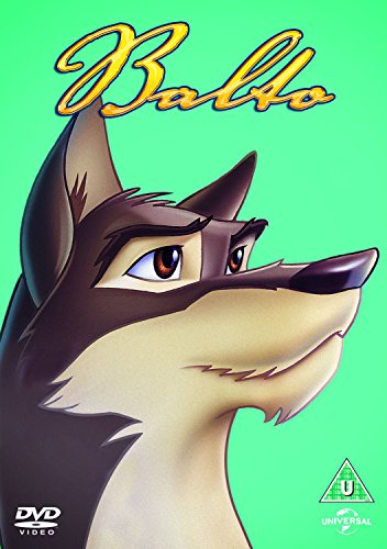 Balto (1995) [DVD]