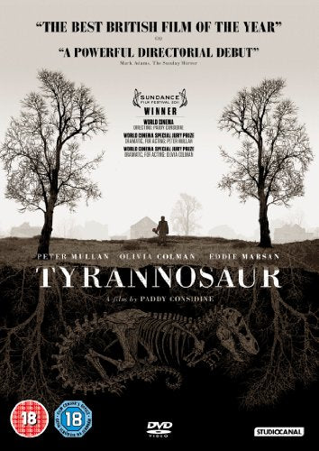 Tyrannosaur (2011) [DVD]